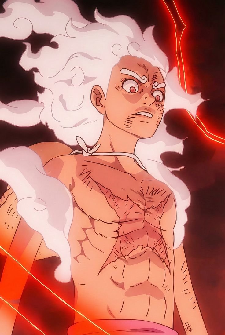 Monkey D. Luffy — Image 28